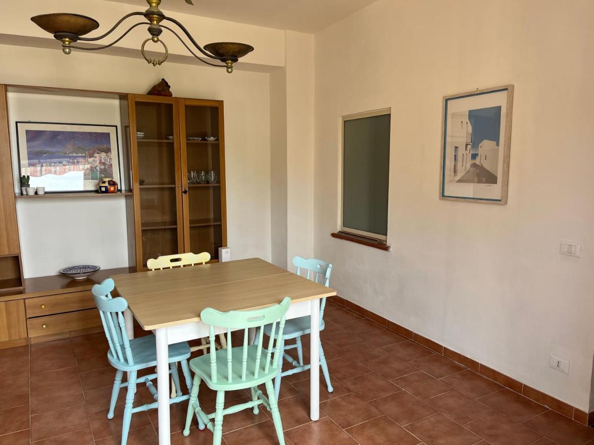アウグスタCasa Lialara Mareアパートメント エクステリア 写真